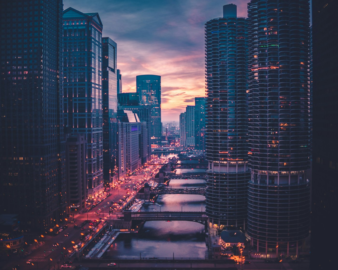 Residential high rise condominium tower